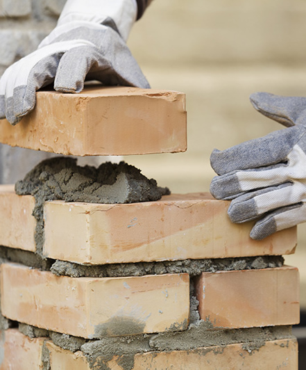 Maçonnerie Jonquières