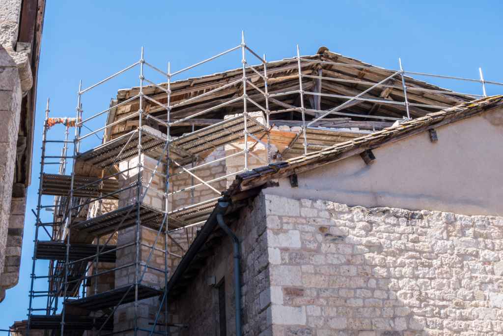 Rénovation Jonquières