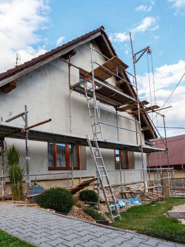 Rénovation Jonquières