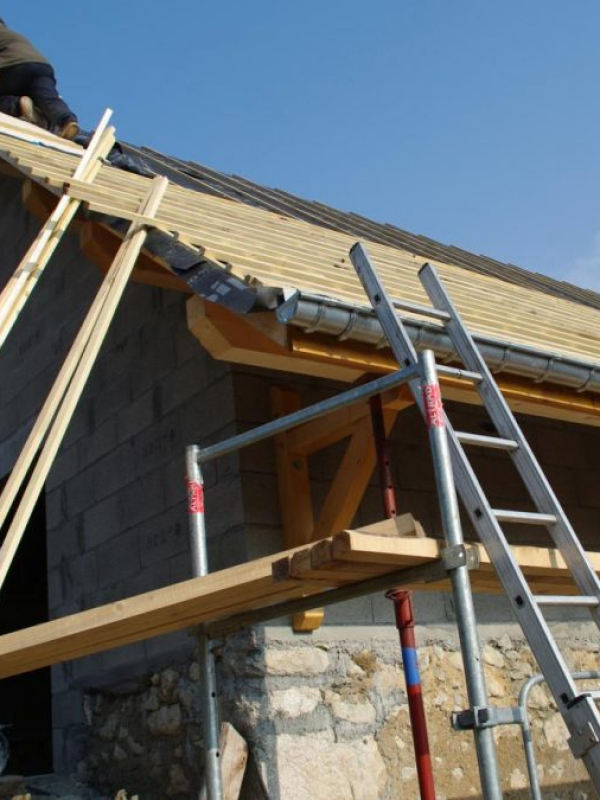 Maçonnerie Jonquières